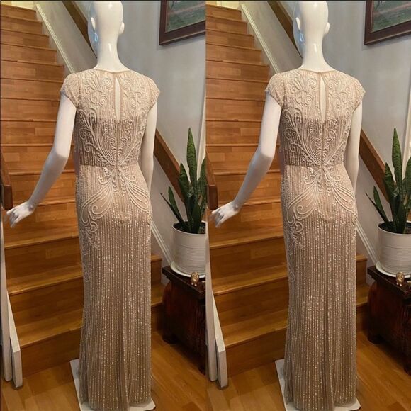 New Anthropologie x BHLDN Sanders Dress - Picture 8 of 11